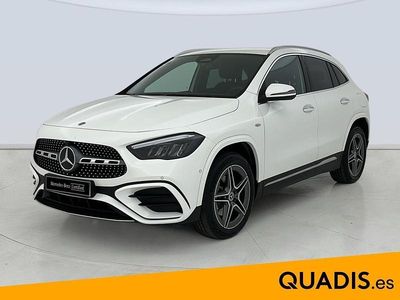 Usado Mercedes GLA250 218 CV (160 kW) 2025 Blanco SUV