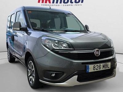 Usado 2022 Fiat Doblò Trekking Monovolumen | 15.790 € (Precio justo)