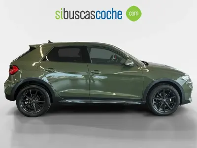 Nuevo Audi A1 Black Edition 116 CV (85 kW) 2025 Gris/plata SUV
