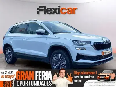 Occasion Skoda Karoq