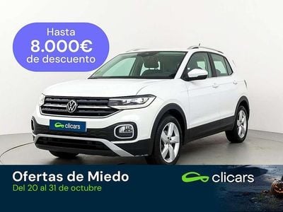 VW T-Cross