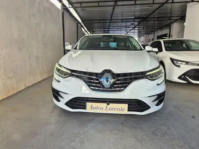 Begagnad Renault Mégane II