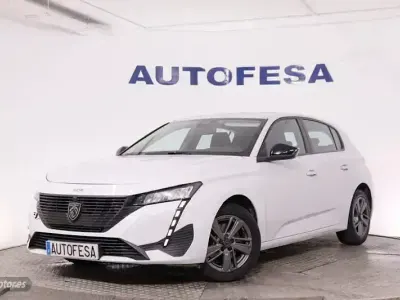 Usado Peugeot 308 Active 130 CV (95 kW) 2024 Blanco