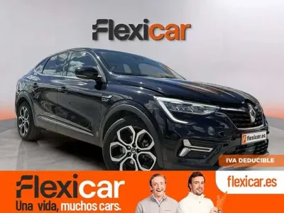 Usado Renault Arkana