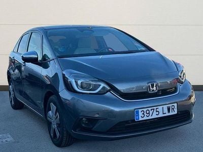 Usado Honda Jazz Executive 109 CV (80 kW) 2022 Gris / plata Utilitario