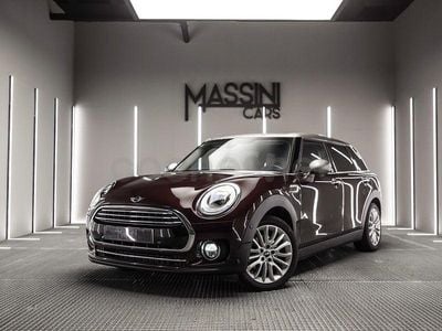 Usado Mini Cooper Clubman 136 CV (100 kW) 2016 Granate Familiar