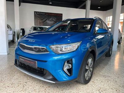Azul Usado 2022 Kia Stonic SUV | 14.990 € (Precio justo)