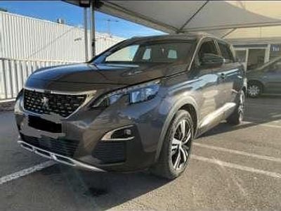 Usado Peugeot 5008 GT-line 131 CV (96 kW) 2019 Gris SUV