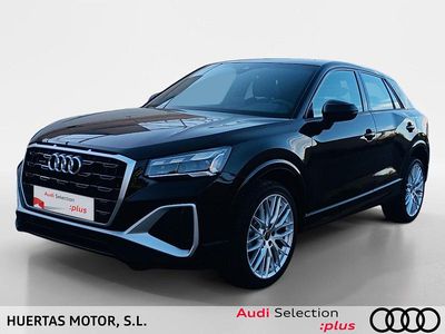 Nuevo Audi Q2 S-Line 150 CV (110 kW) 2025 Negro SUV