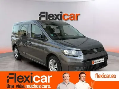 Usado VW Caddy Maxi