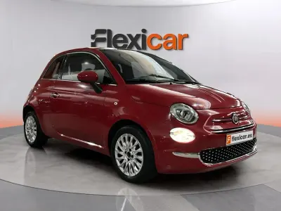 Usado Fiat 500 Red 71 CV (52 kW) 2022 Rojo Berlina