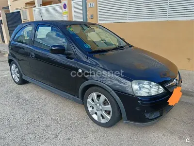 Usado Opel Corsa