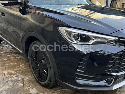 Negro Usado 2024 MG ZS SUV | 20.500 € (Precio justo)