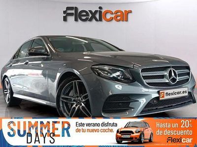 Mercedes E220