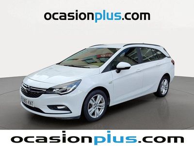 Blanco Usado 2018 Opel Astra Business Familiar | 9991 € (Buen precio)