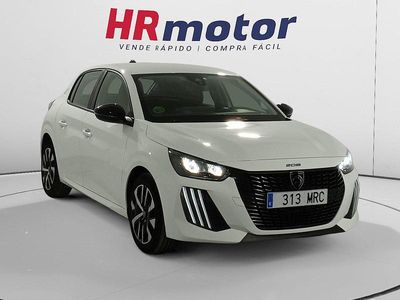 Blanco Usado 2019 Peugeot 208 Active Utilitario | 13.490 €