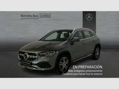 Usado Mercedes GLA180