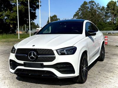 Mercedes GLE350e