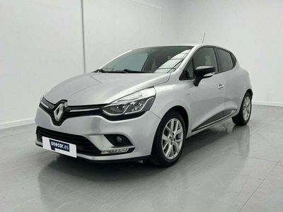 usado Renault Clio IV 1.5 DCI ENERGY ZEN 90CV 5P