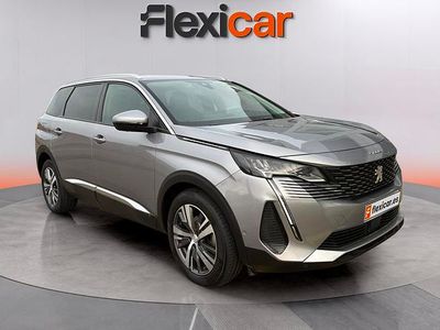 Usado Peugeot 5008 Allure 131 CV (96 kW) 2020 Gris SUV