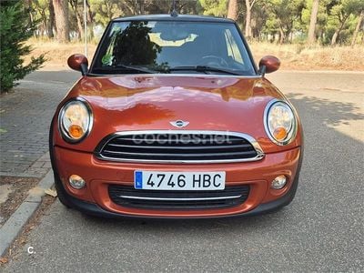 Mini Cooper Cabriolet