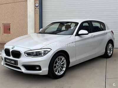 Blanco Usado 2017 BMW 118 Utilitario | 17.190 € (Precio justo)