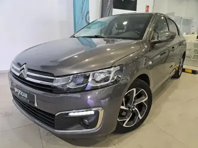 Usado Citroën C-Elysee I Shine 102 CV (75 kW) 2019 Gris Berlina