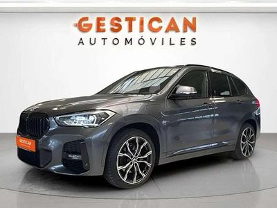 Usado BMW X1 220 CV (161 kW) 2021 Gris SUV