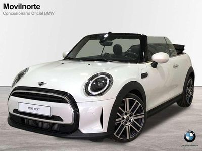 Blanco Usado 2024 Mini Cooper Cabriolet Descapotable | 34.975 €