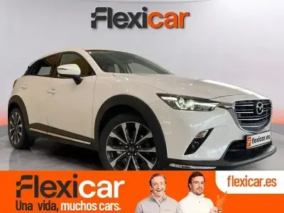 Occasion Mazda CX-3 121 PK (88 kW) 2022 Wit SUV