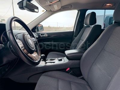 Usado Jeep Grand Cherokee Laredo 190 HP (139 kW) 2012 Branco SUV