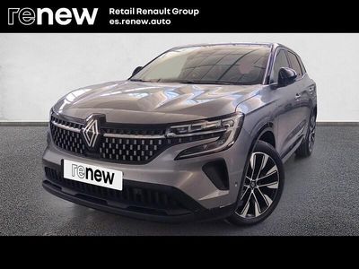 Brugt Renault Austral Techno 140 HK (102 kW) 2023 Grå SUV