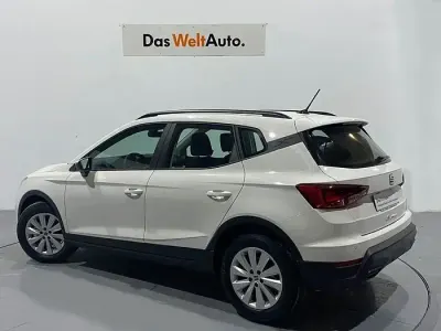 Nuevo Seat Arona Style 115 CV (84 kW) 2026 Blanco SUV