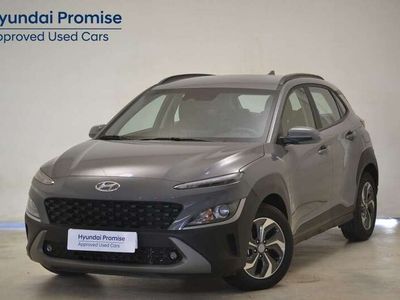 usado Hyundai Kona HEV 1.6 GDI DT Maxx