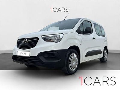 Usado Opel Combo Life Expression 2020 Blanco Van