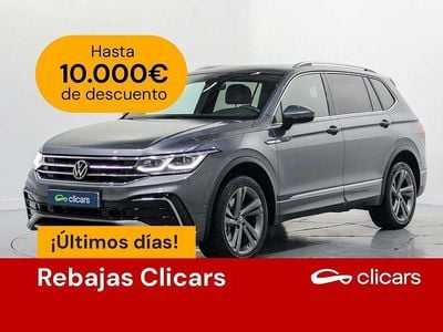 VW Tiguan Allspace
