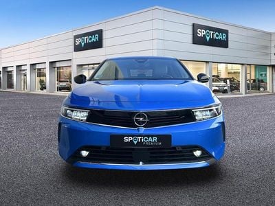 Usado Opel Astra Elegance 130 CV (95 kW) 2023 Azul Berlina