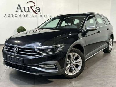 usado VW Passat Alltrack 2.0 TDI DSG 4M NAV+LED+AHK+PANO