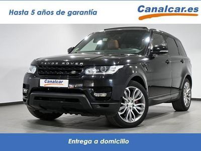 Usado Land Rover Range Rover HSE Dynamic 292 CV (214 kW) 2014 SUV