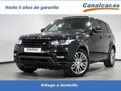 Usado 2014 Land Rover Range Rover HSE Dynamic SUV | 18.359 € (Precio justo)