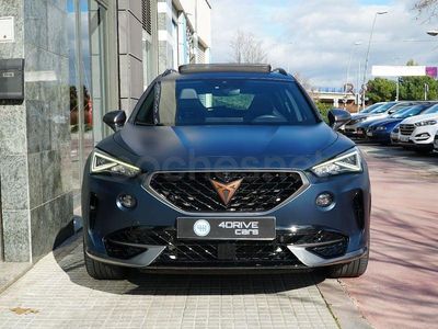 Usado Cupra Formentor VZ 310 CV (228 kW) 2021 Azul SUV
