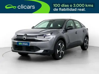 Usado Citroën C4