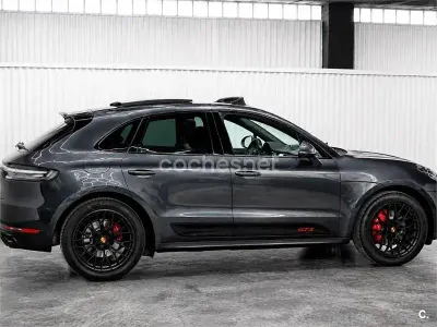 Usado Porsche Macan GTS 380 CV (279 kW) 2020 Negro SUV