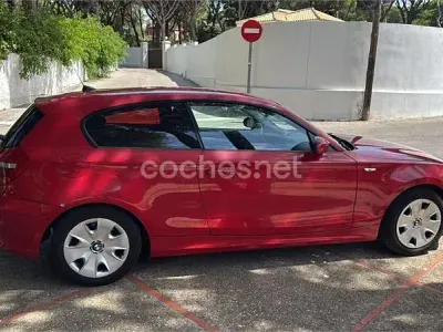 Usado BMW 118