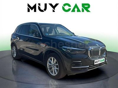 Usado BMW X5 394 CV (289 kW) 2022 Negro SUV