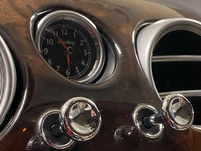 Usado Bentley Continental GT Mulliner 560 CV (411 kW) 2007 Lo5b meteor Coupe