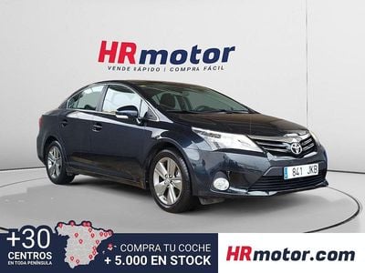 Azul Usado 2015 Toyota Avensis Executive Berlina | 11.820 € (Precio justo)
