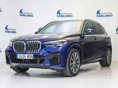 Usado BMW X5 Comfort Edition 398 CV (292 kW) 2023 Azul SUV