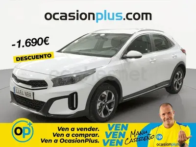 Usado Kia XCeed 100 CV (73 kW) 2025 Blanco SUV