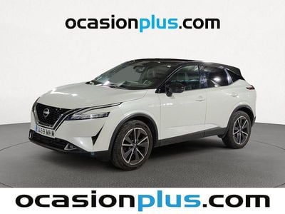 Blanco Usado 2023 Nissan Qashqai Tekna SUV | 22.046 € (Super precio)